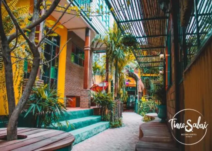 Time Sabai 134Hostel