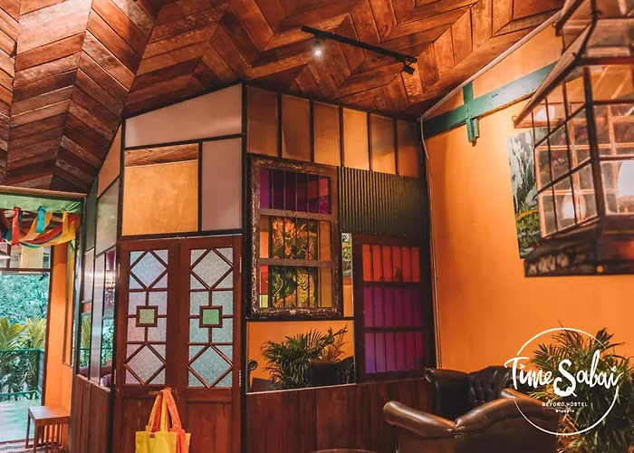 Time Sabai 134Hostel