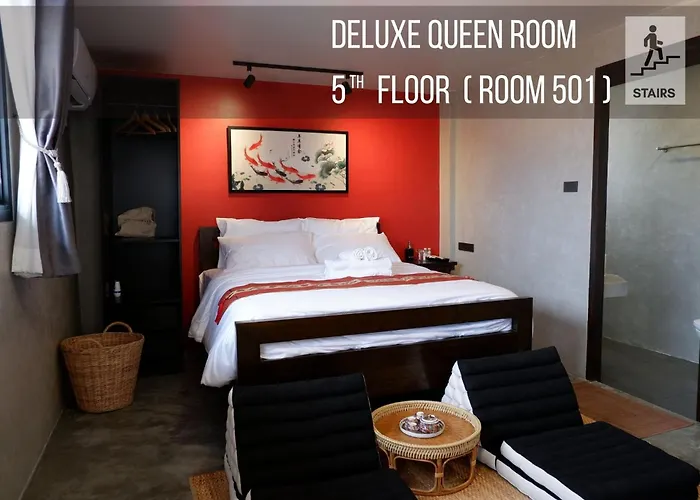 Lo-Ha Guest House, Contactless Check-In